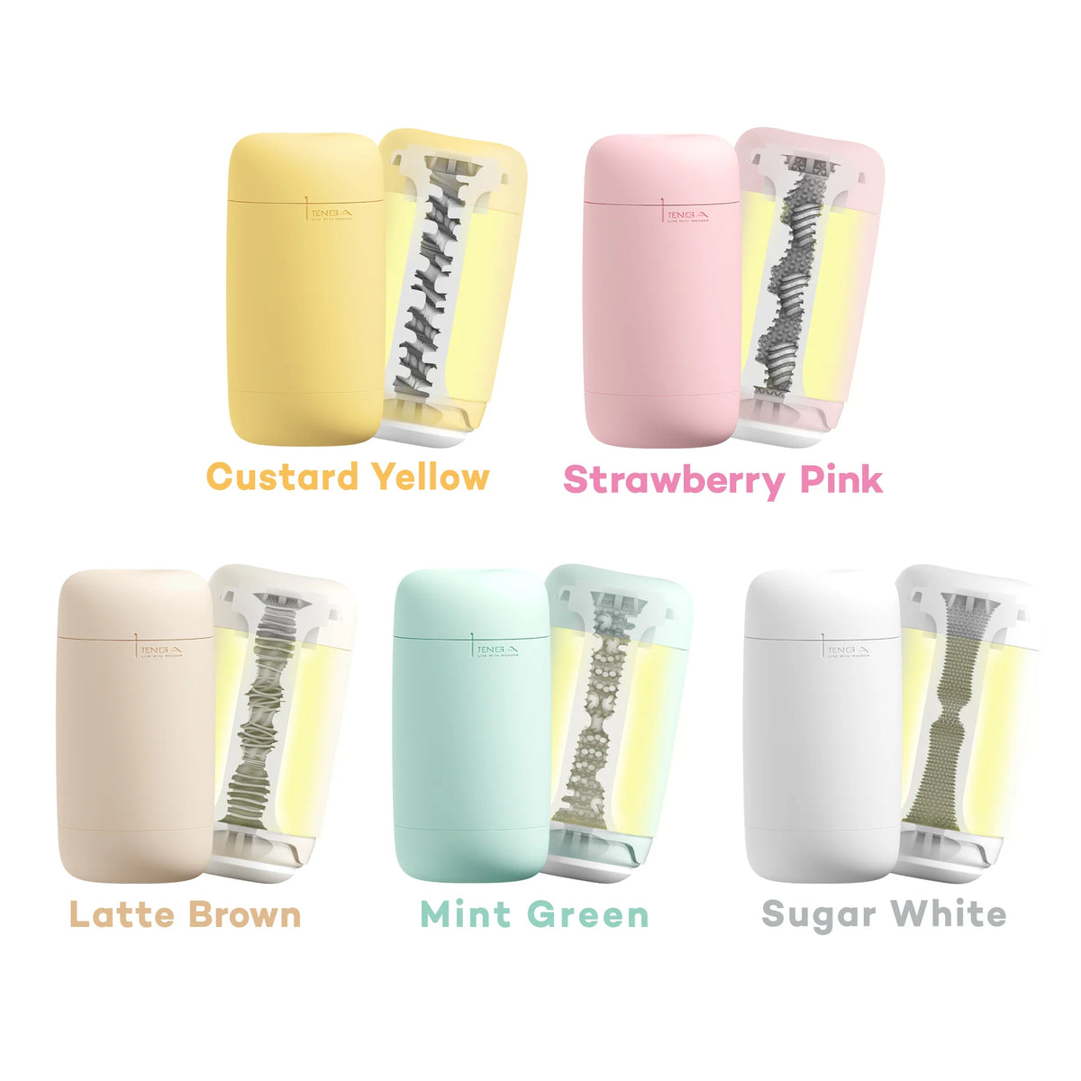 Tenga Puffy Stroker
