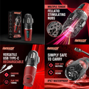 Peak Performa Hypershaker Fantasizer