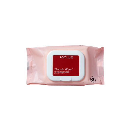 Photonic Wipes