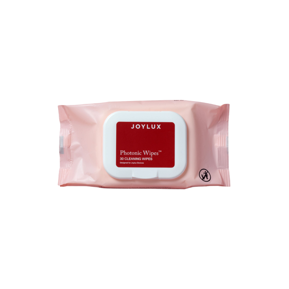 Joylux vFit Red-Light Starter Bundle