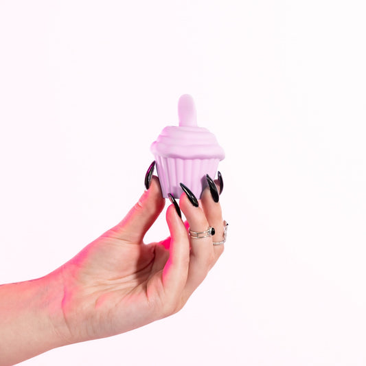 Natalie's Toy Box Cake Eater Cupcake Flicker