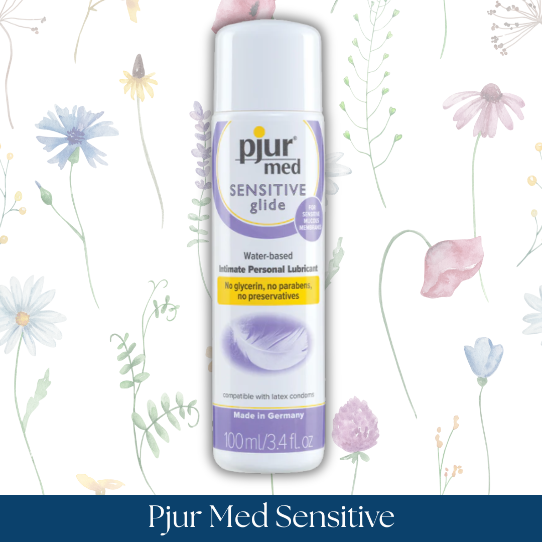 Pjur Med Sensitive