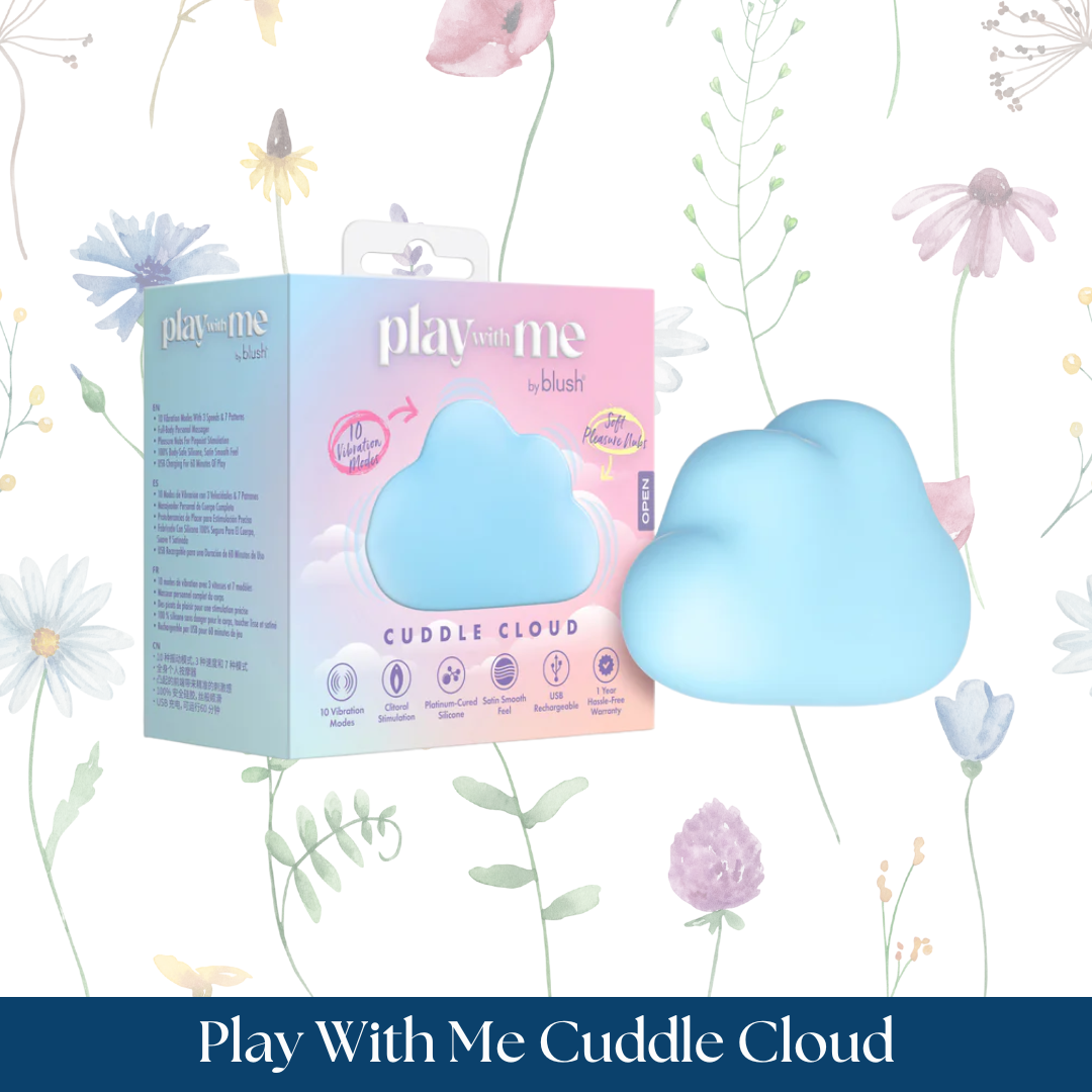 Play With Me Cuddle Cloud