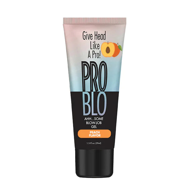 ProBlo Oral Pleasure Flavored Gel
