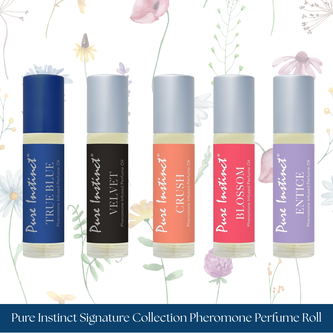 Pure Instinct Signature Collection Pheromone Roll On