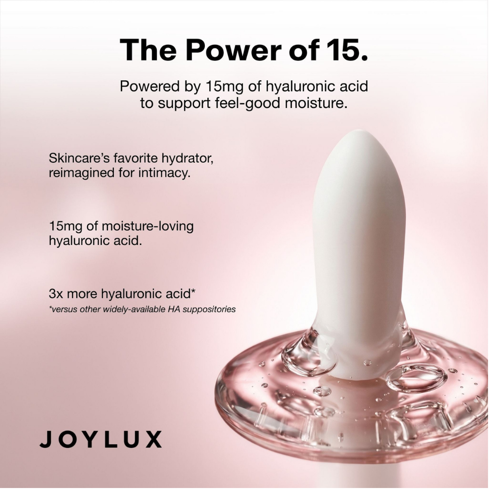 reliefHER Vaginal Hydration Melts