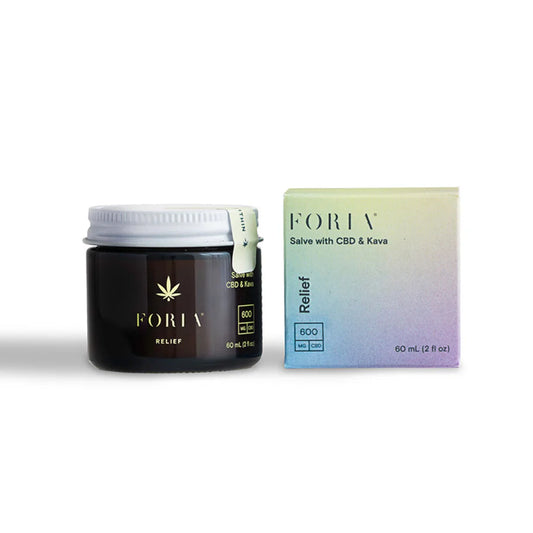 Foria Relief Salve