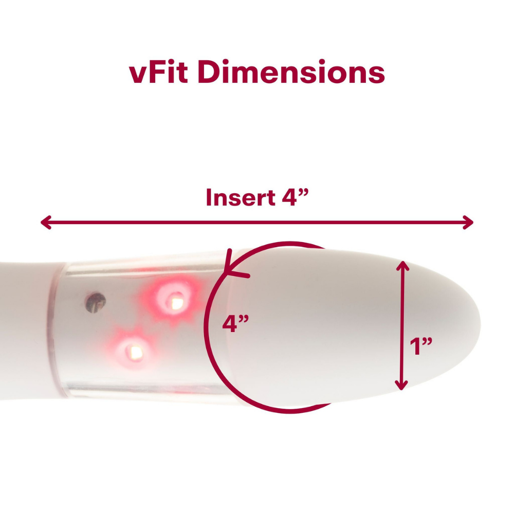 vFit Red-Light Device