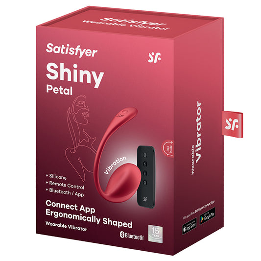 Satisfyer Shiny Petal