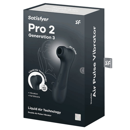 Satisfyer Pro 2 Generation 3