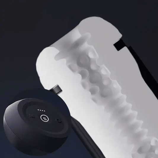 Svakom Sam Neo 2 Pro Interactive and Heating Masturbator