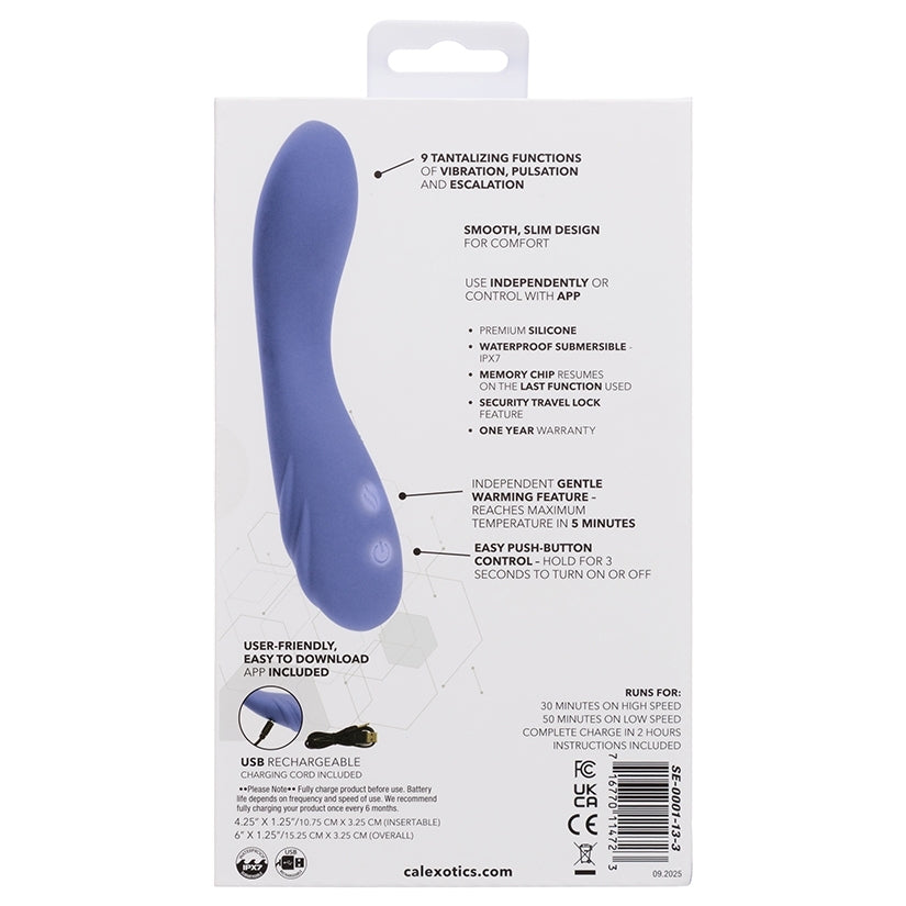 Calexotics Connect Warming Wand