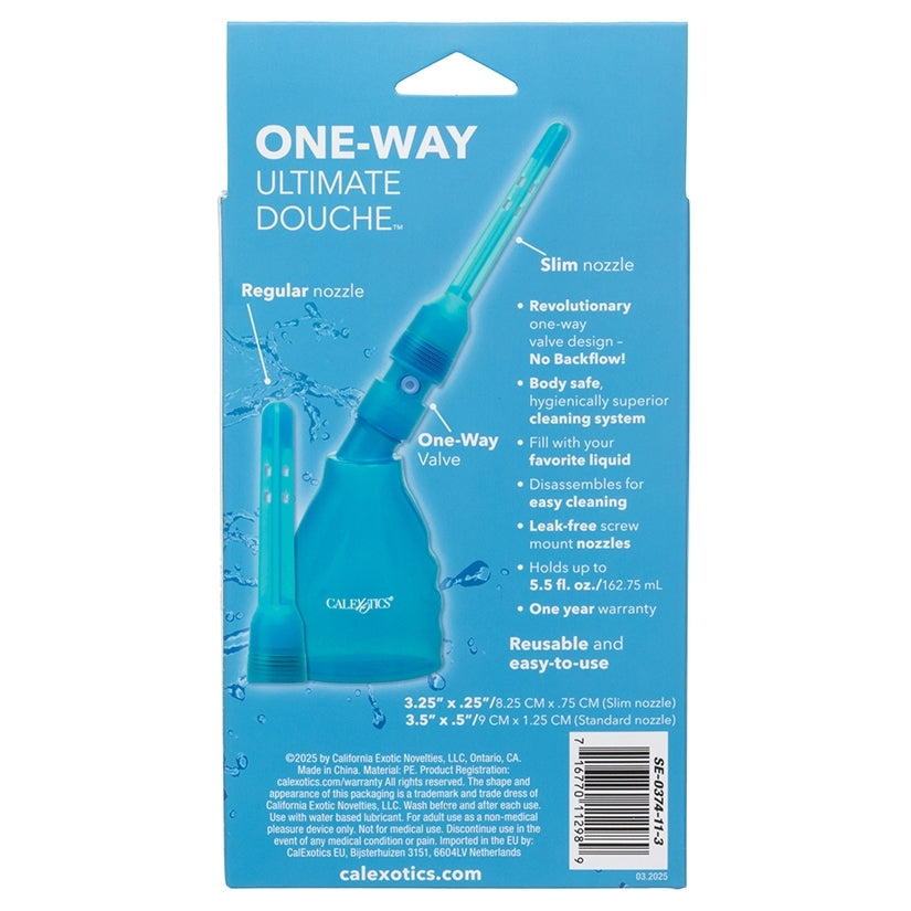 One Way Ultimate Douche
