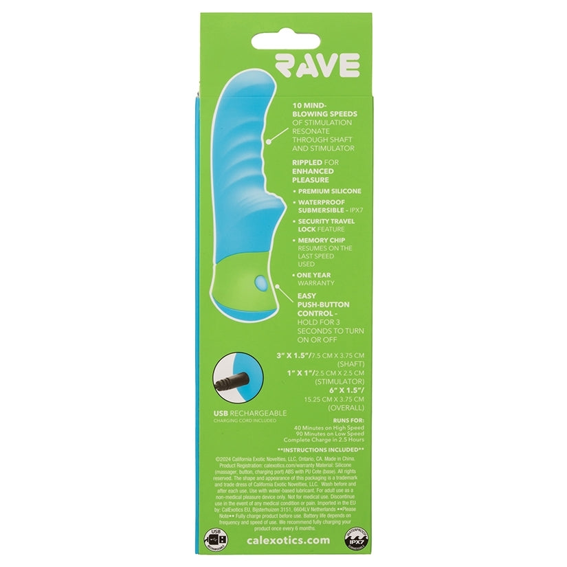 Rave Ridged-G