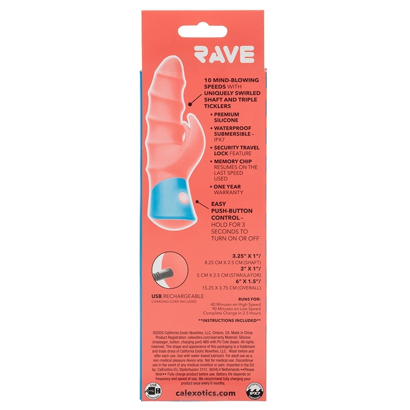 Rave Tickler