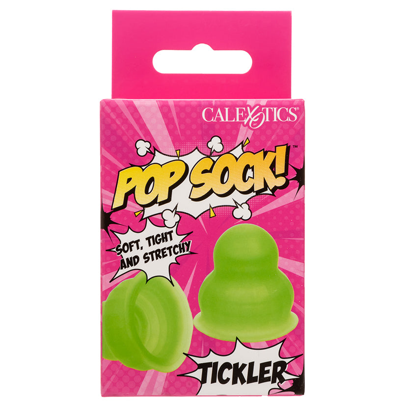 Pop Sock Tickler