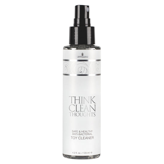 Think Clean Thoughts Anti Bacterial Toy Cleaner