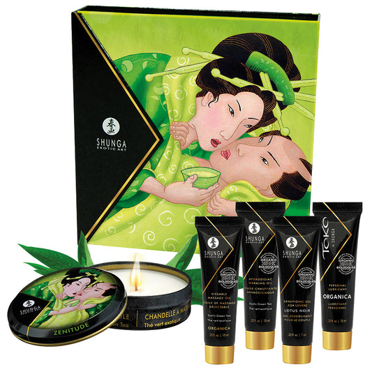 Shunga Geisha's Secrets Bundle