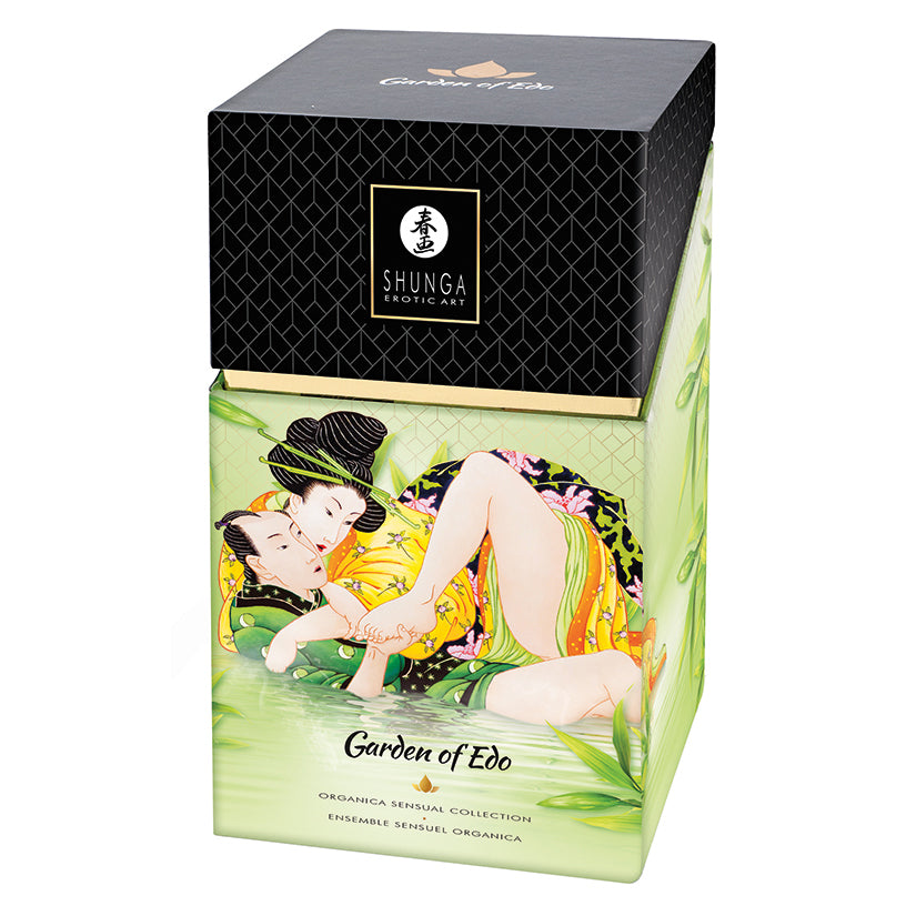 Shunga Garden of Edo Organica Bundle