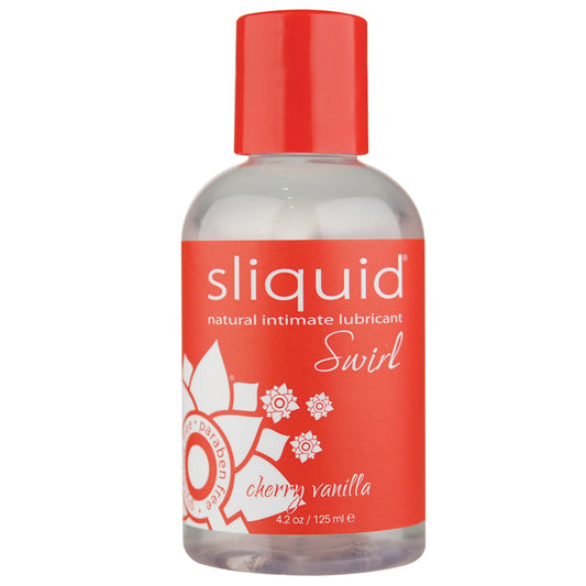 Sliquid Swirl Intimate Glide-Cherry Vanilla