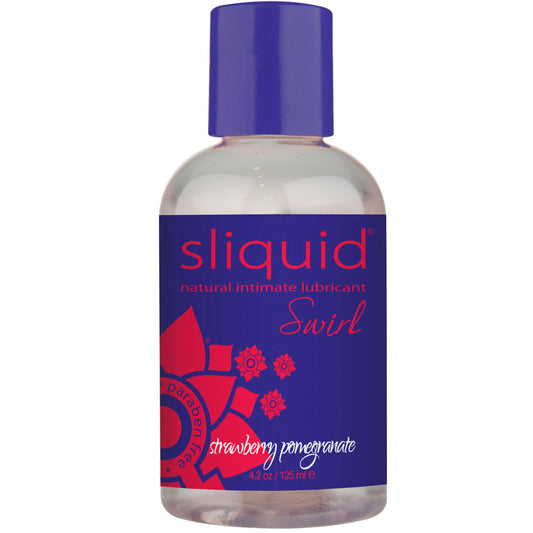 Sliquid Swirl Intimate Glide-Strawberry Pomegranate