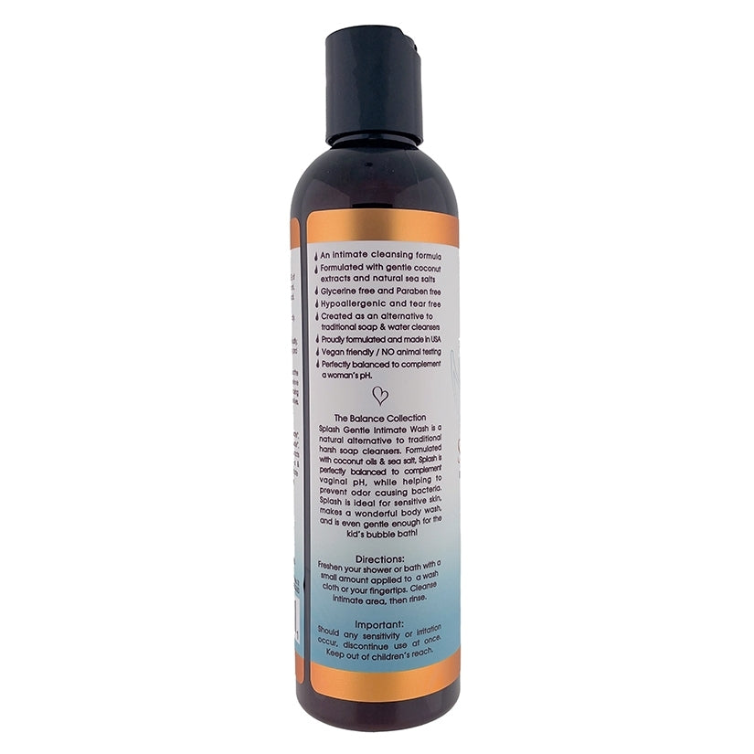 Sliquid Balance Splash Body Wash