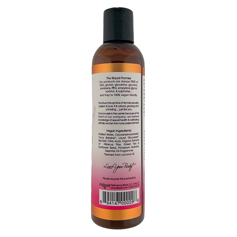 Sliquid Balance Splash Body Wash