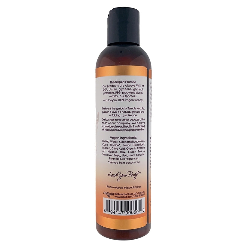 Sliquid Balance Splash Body Wash