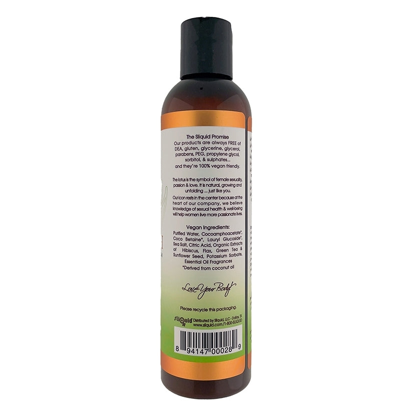 Sliquid Balance Splash Body Wash