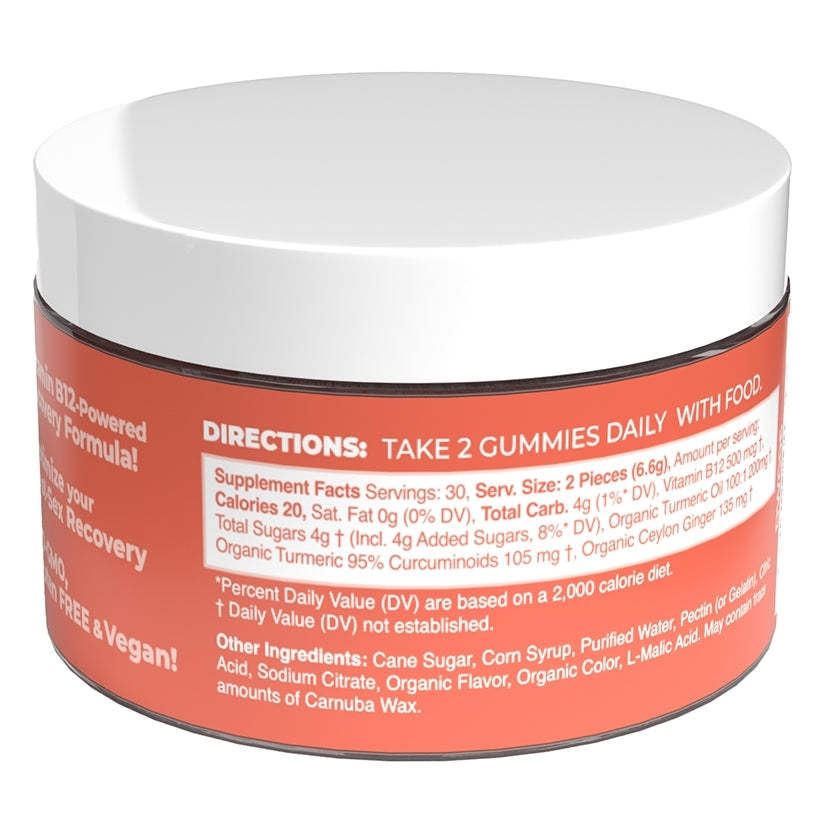 Recharge Recovery Gummies