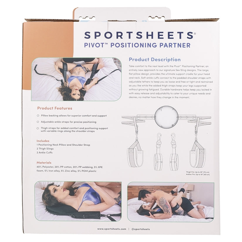 Pivot Positioning Partner