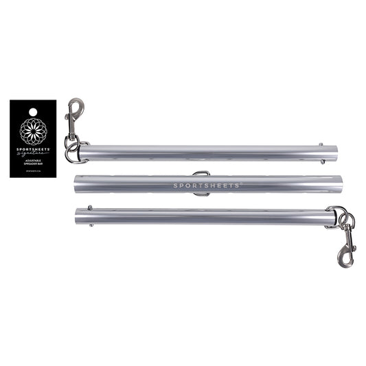Sportsheets Signature Adjustable Spreader Bar