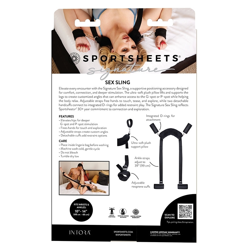 Sportsheets Signature Sex Sling