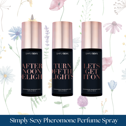 Simply Sexy Pheromone Fragrance Mist