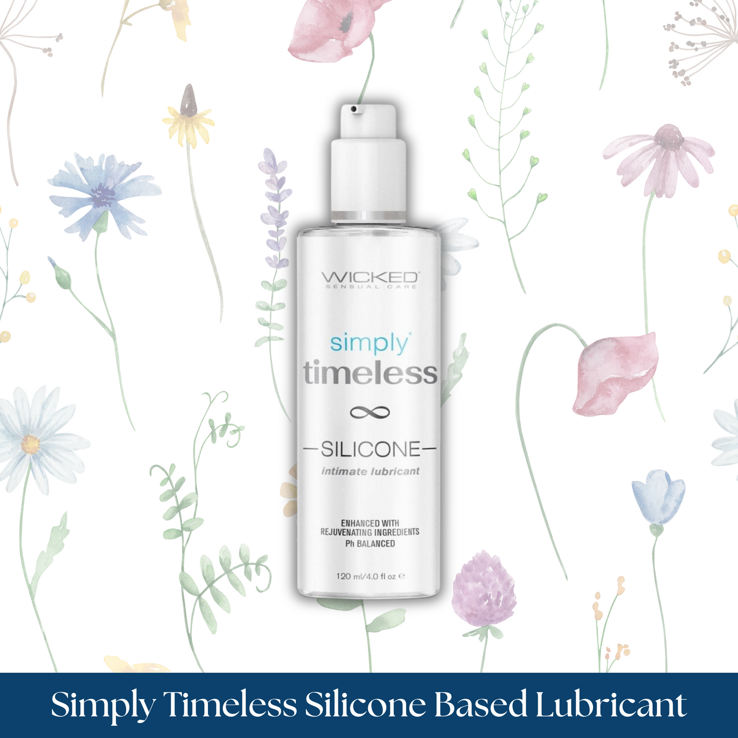 Simply Timeless Silicone Based Lubricant