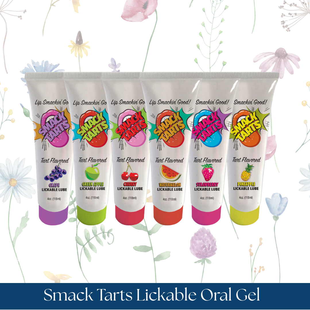 Smack Tarts Lickable Oral Gel