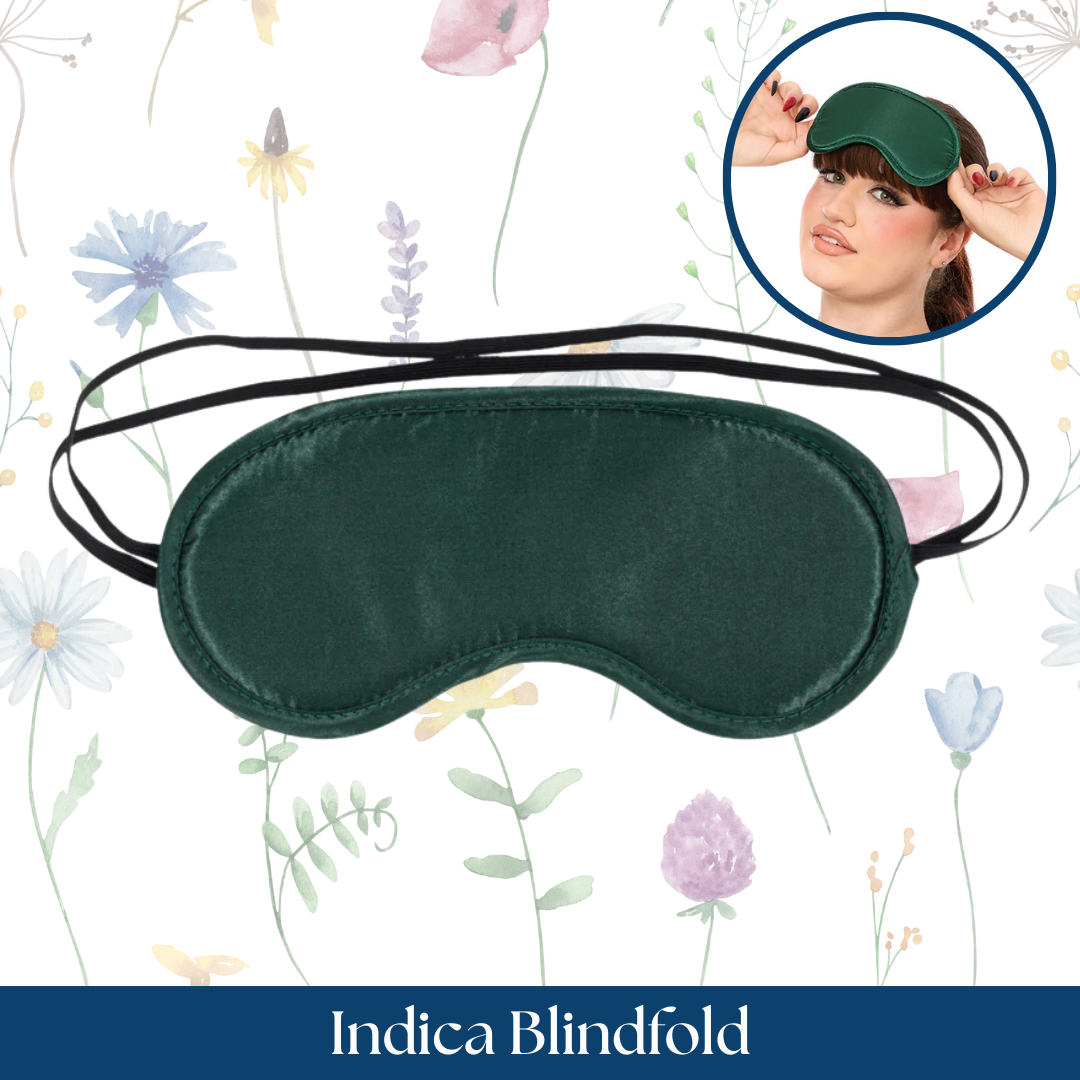 Sportsheets Sex & Mischief Indica Blindfold