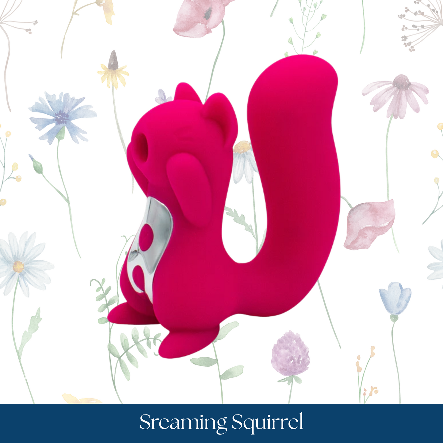 Sreaming Squirrel