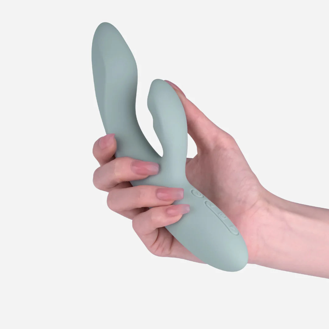 Svakom Chika Rechargeable Silicone App Control Rabbit Vibrator