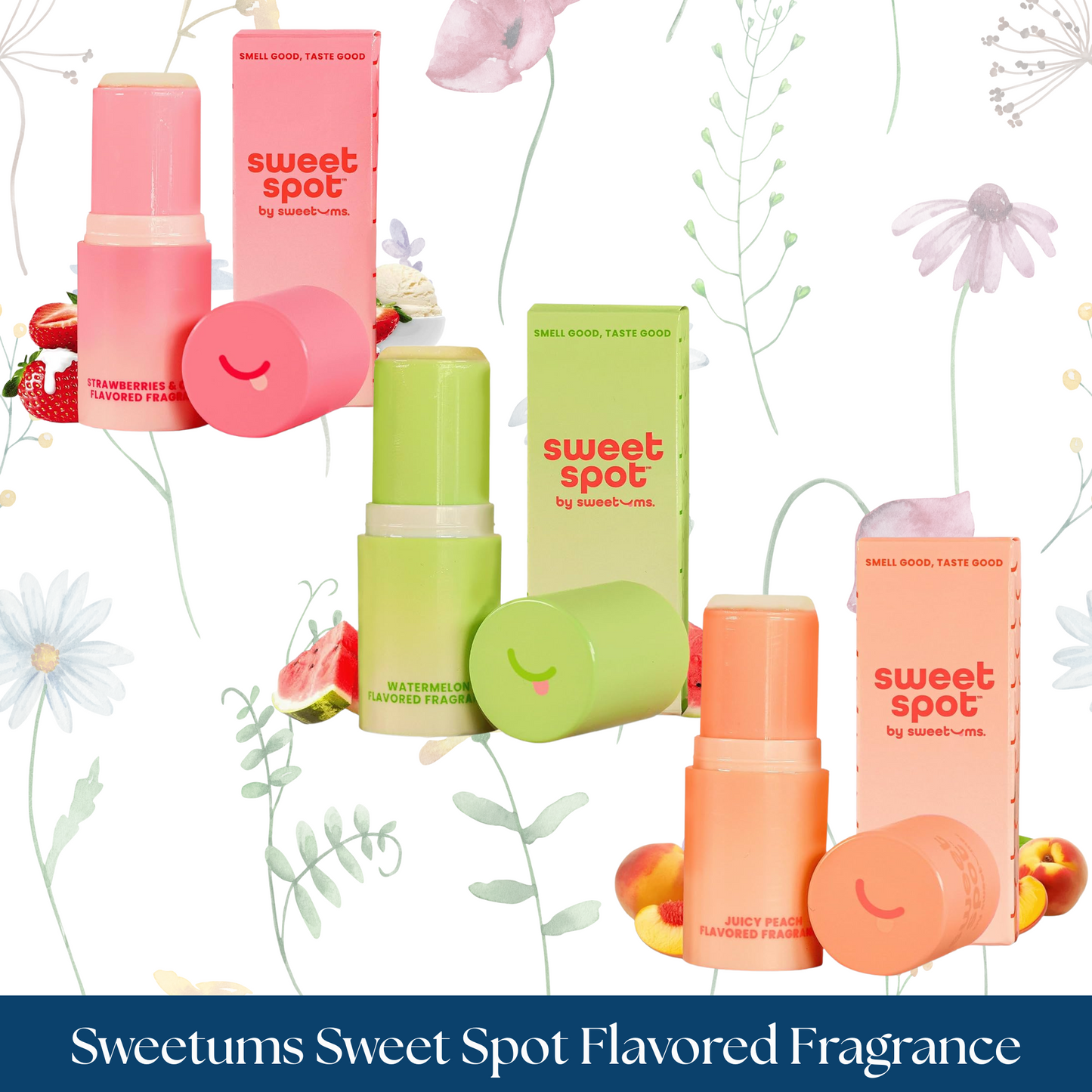 Sweetums Sweet Spot Flavored Fragrance