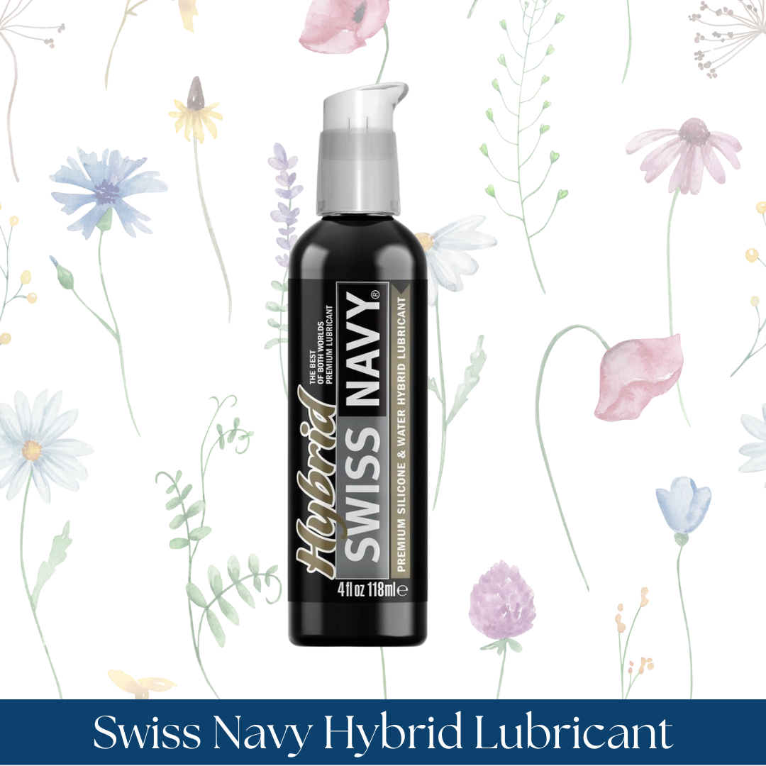 Swiss Navy Hybrid Lubricant