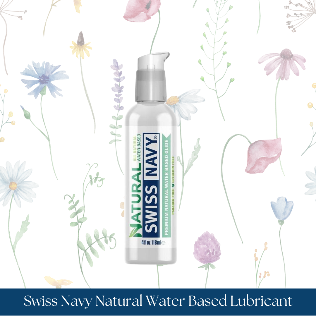 Swiss Navy Natural Water Based Lubricant