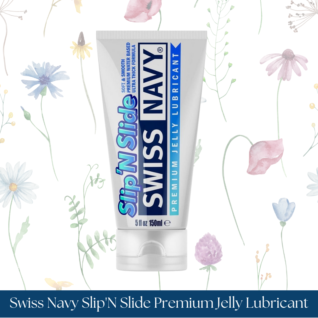 Swiss Navy Slip'N Slide Premium Jelly Lubricant