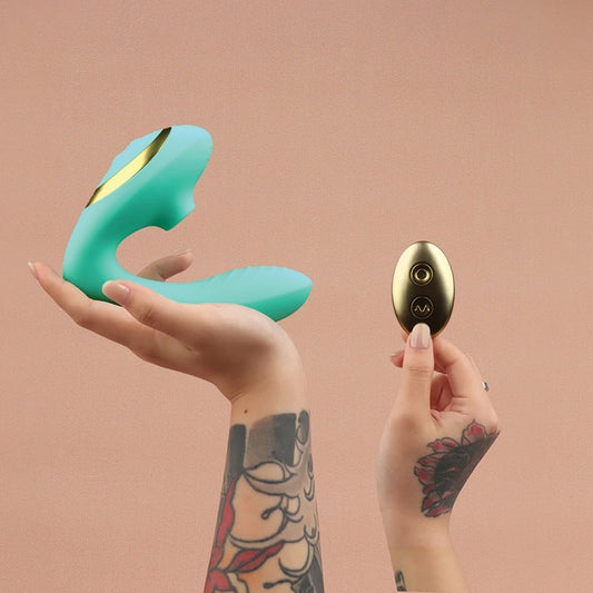 Tracy's Dog OG2 Clitoral Sucking Vibrator