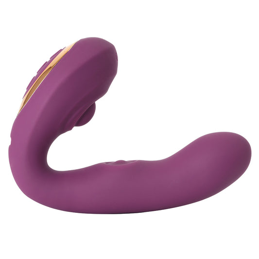 Tracy's Dog Cobra Spherical Flapping Vibrator