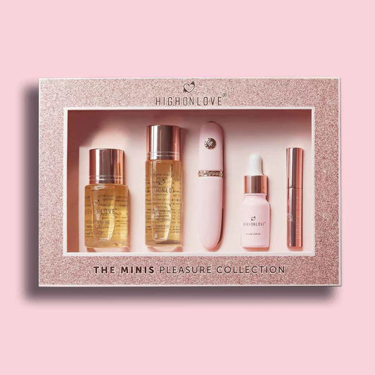 HighOnLove Mini Pleasure Collection