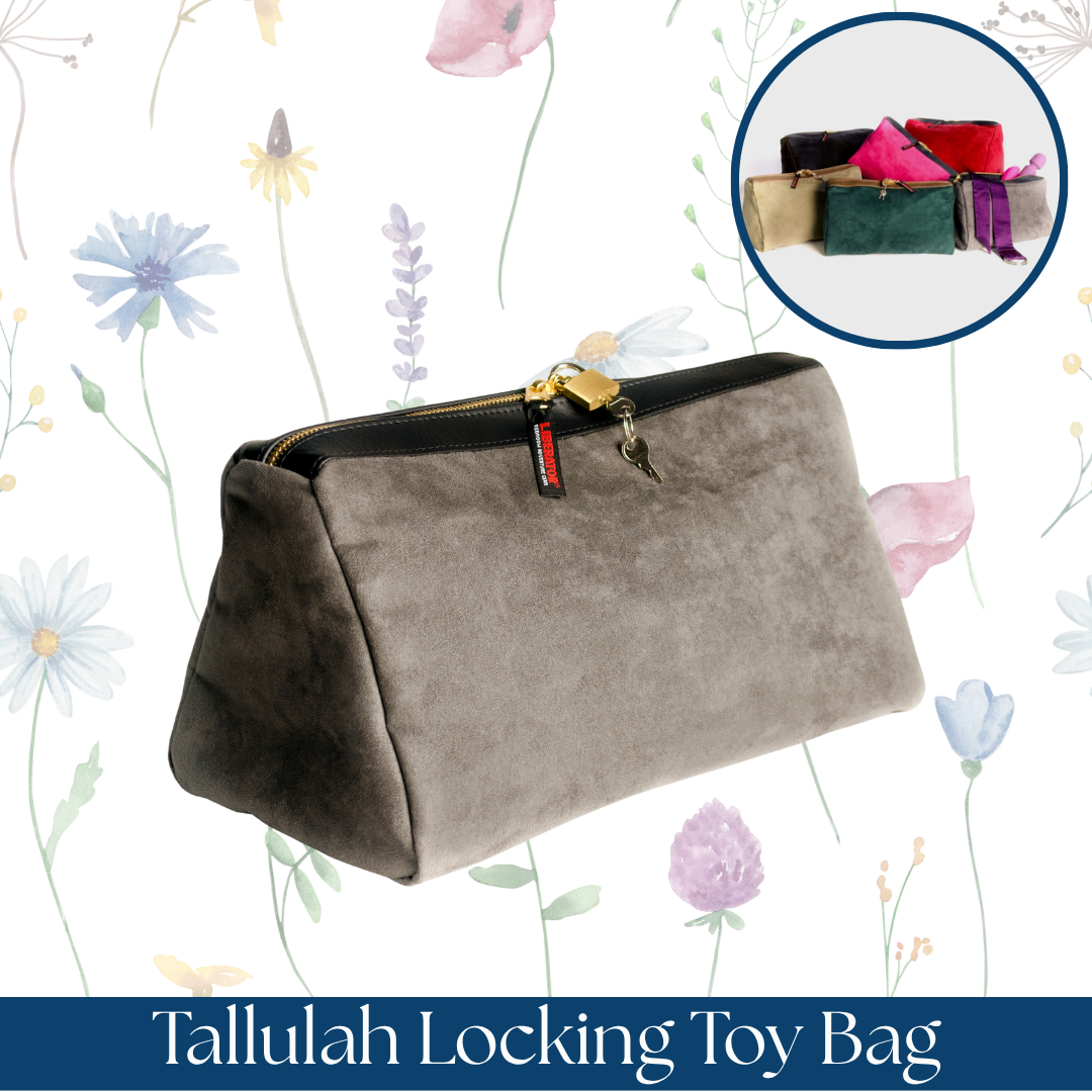Tallulah Locking Toy Bag