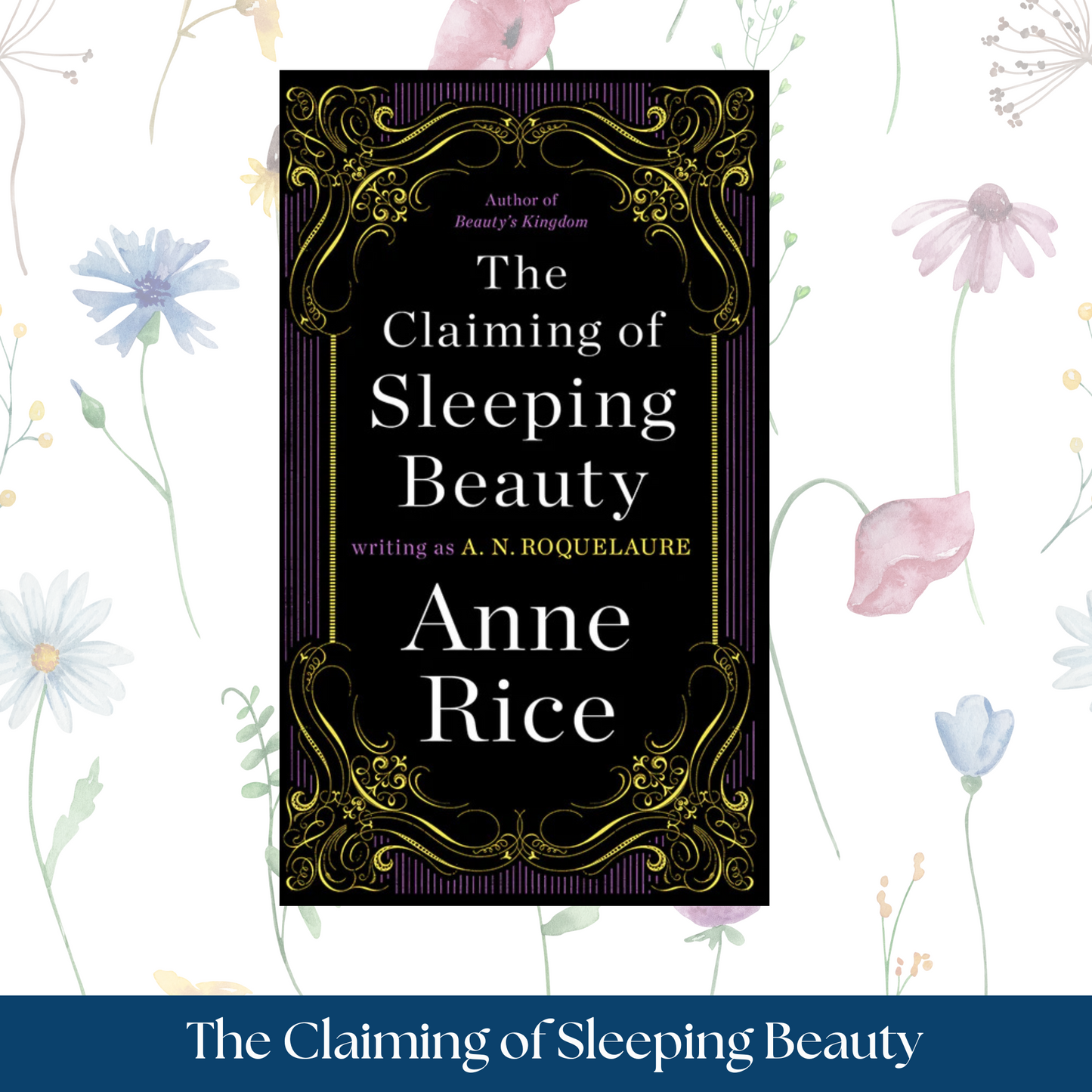 The Claiming of Sleeping Beauty Trilogy