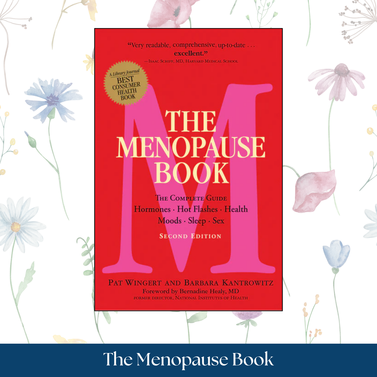 The Menopause Book