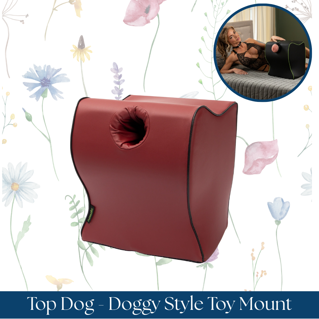 Top Dog - Doggy Style Toy Mount
